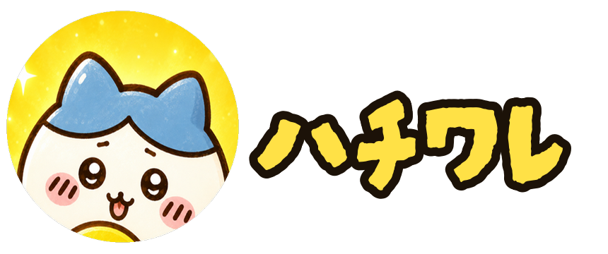 ハチワレ